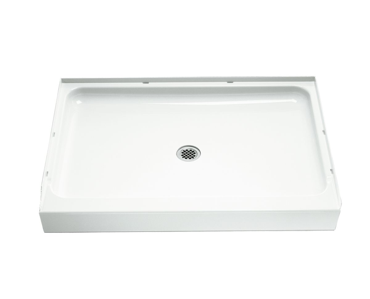 Kohler — Ensemble 48″ Base White