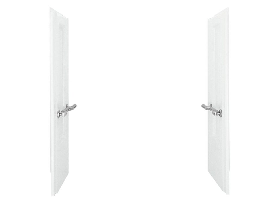 Kohler — S63 Ada End Wall Set with Grab
