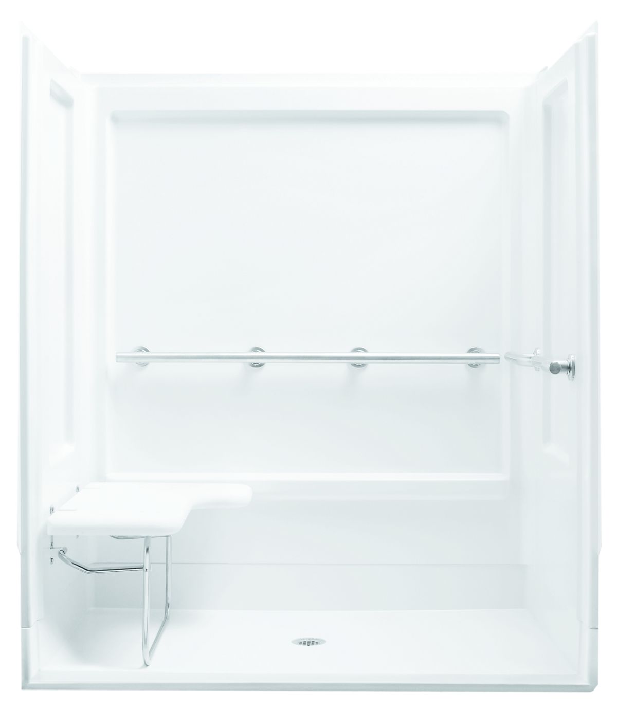 Kohler — Non 63?Ada Shower With Seat