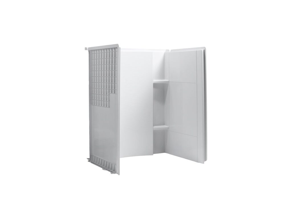 Kohler — Accord 48" Wall Set Seated