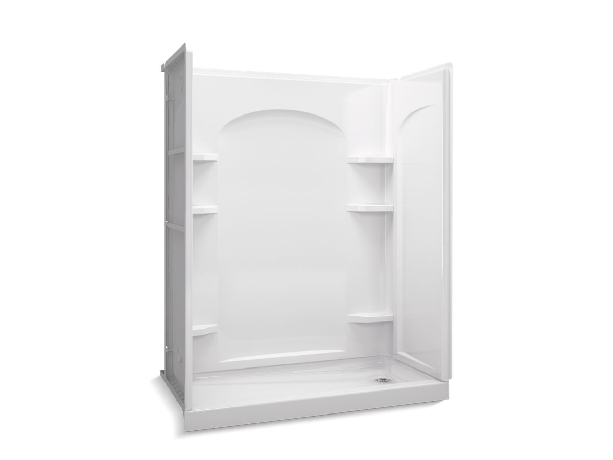 Ensemble™ 60 X 30 Curve Shower