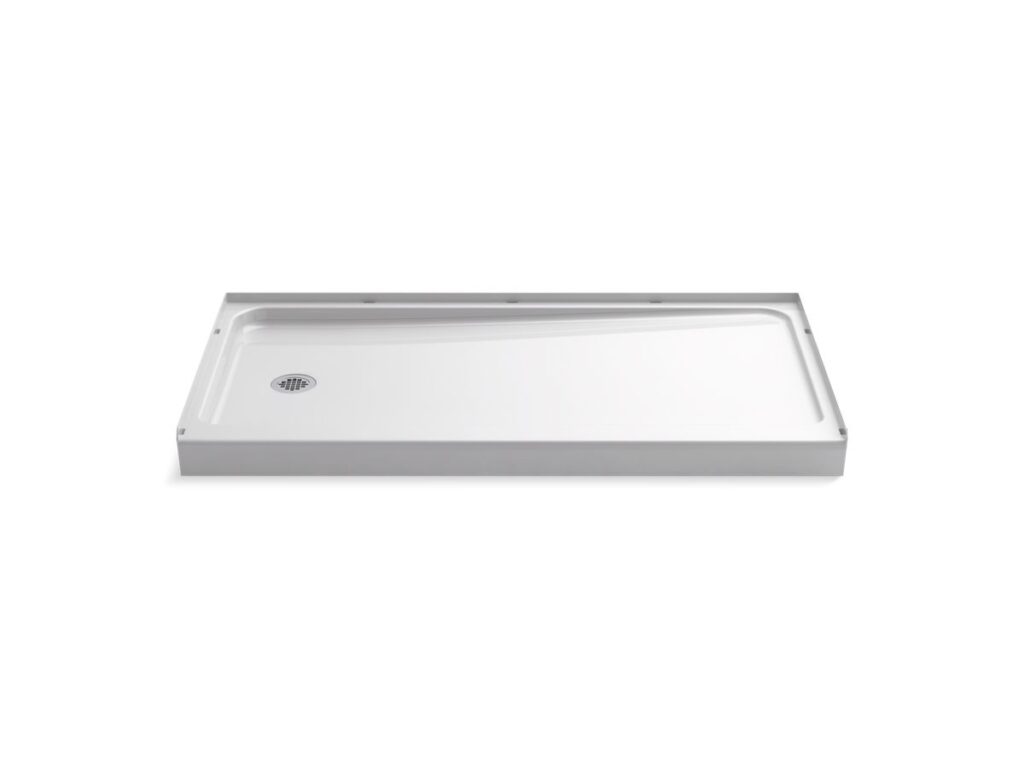 Ensemble™ Rectangular 60X32 Shower Base