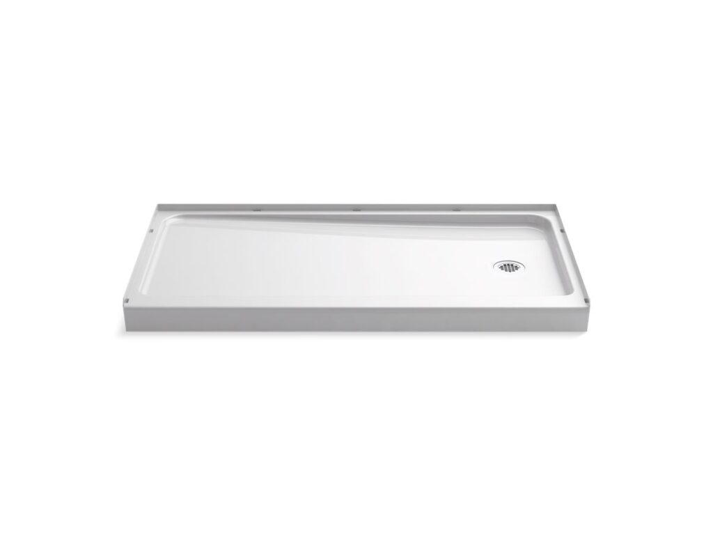 Ensemble™ Rectangular 60X32 Shower Base