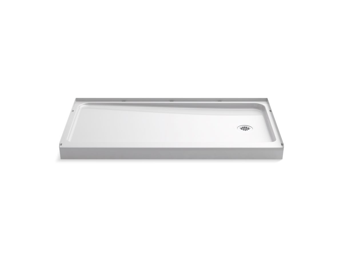 Ensemble™ Rectangular 60X32 Shower Base