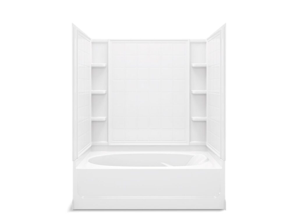Kohler — Ensemble Comp Oval T&S Lh