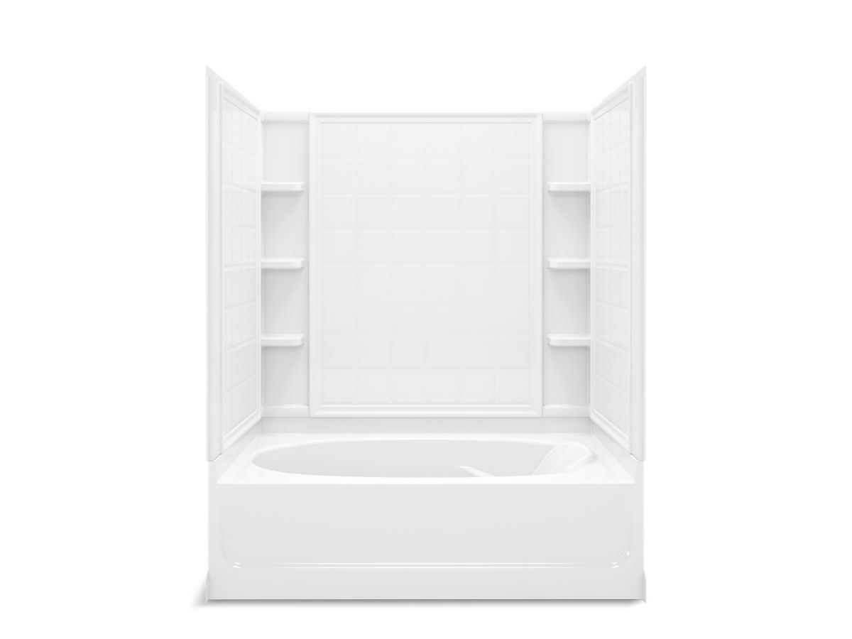 Kohler — Ensemble Comp Oval T&S Lh