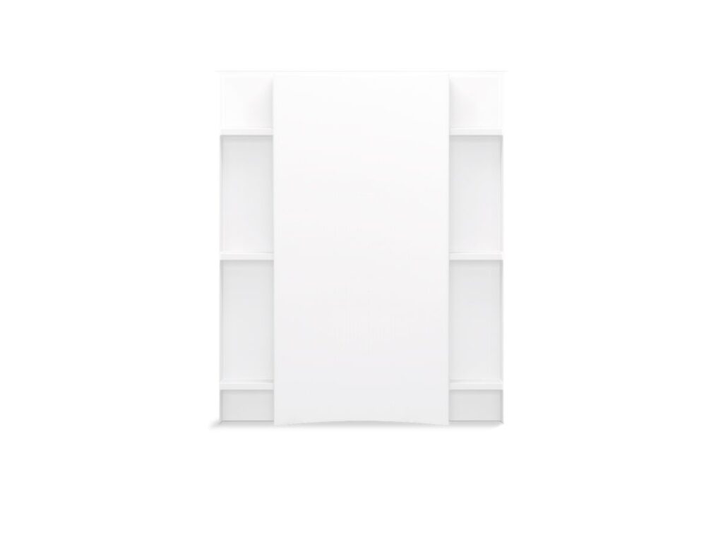 Kohler — Accord 60" Backwall White
