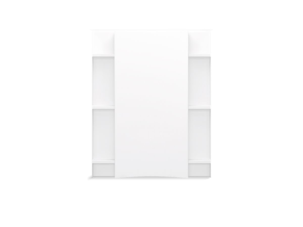 Kohler — Accord 60″ Backwall White