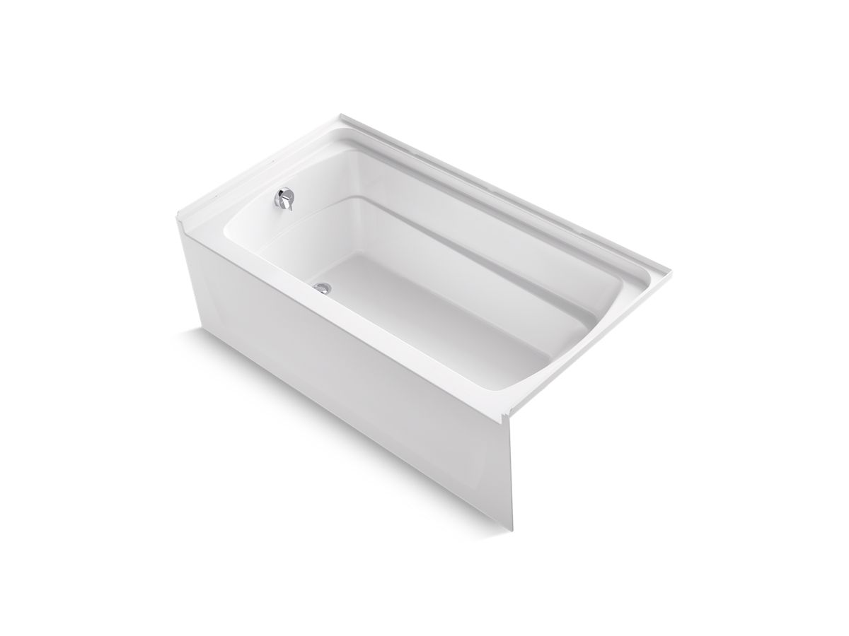 Kohler — Ensemble Tub Only Lh White