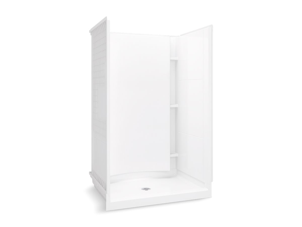 Kohler — Accord Comp 48″ Curve/Lat Shr