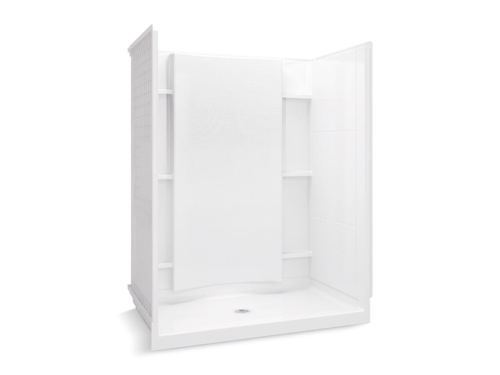 Kohler — Accord Comp 60" Curve/Lat Shr