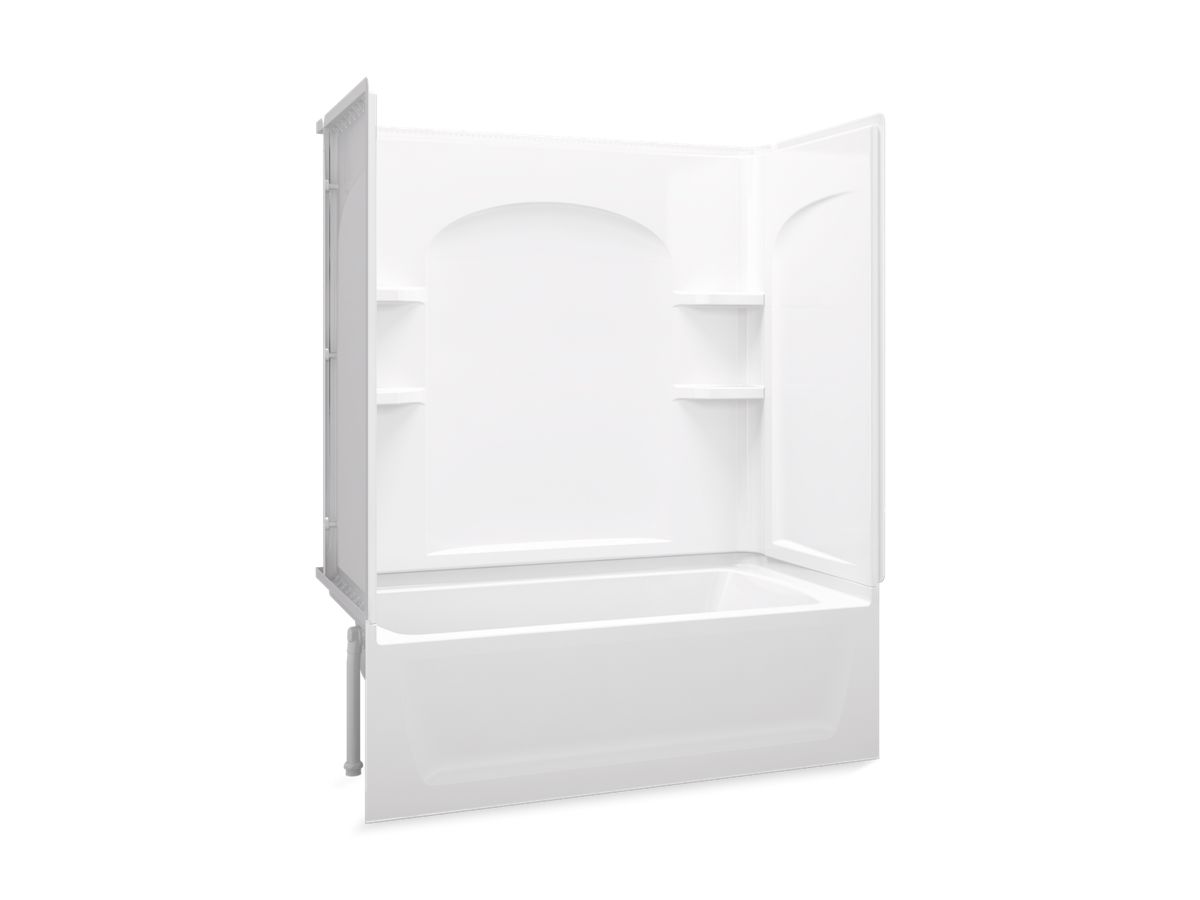 Kohler — Ensemble Comp 60X32 Curve T&S