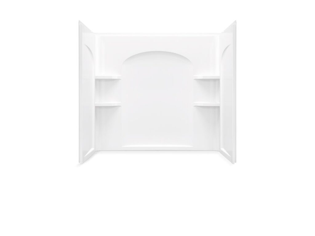 Ensemble™ 60X32 Wallset Curve Backed