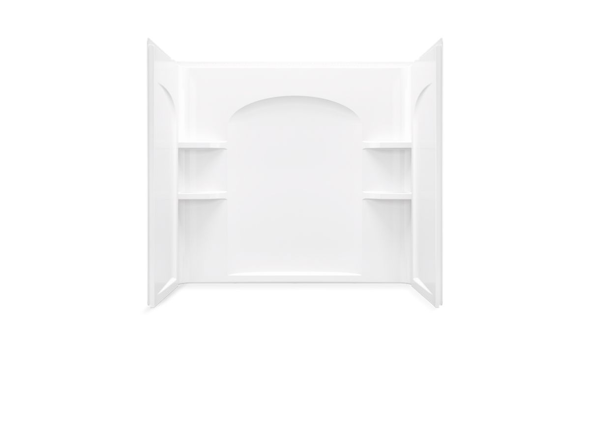 Ensemble™ 60X32 Wallset Curve Backed