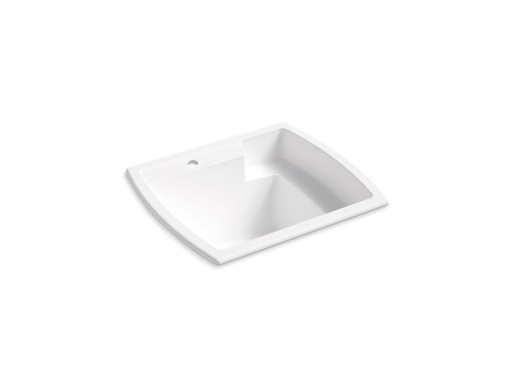 Kohler — 25X22X12 Drop In Utility Sink