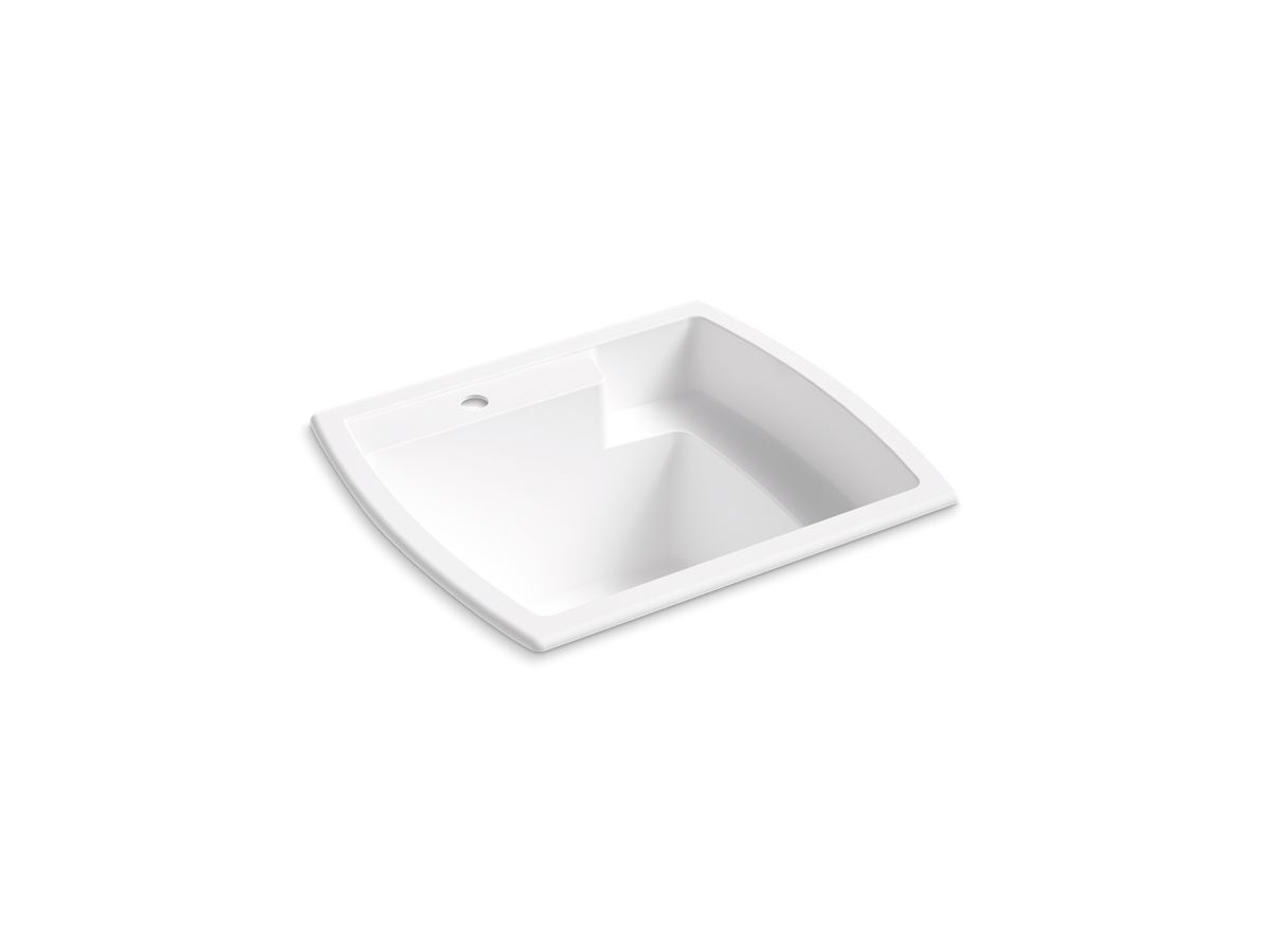 Kohler — 25X22X12 Drop In Utility Sink