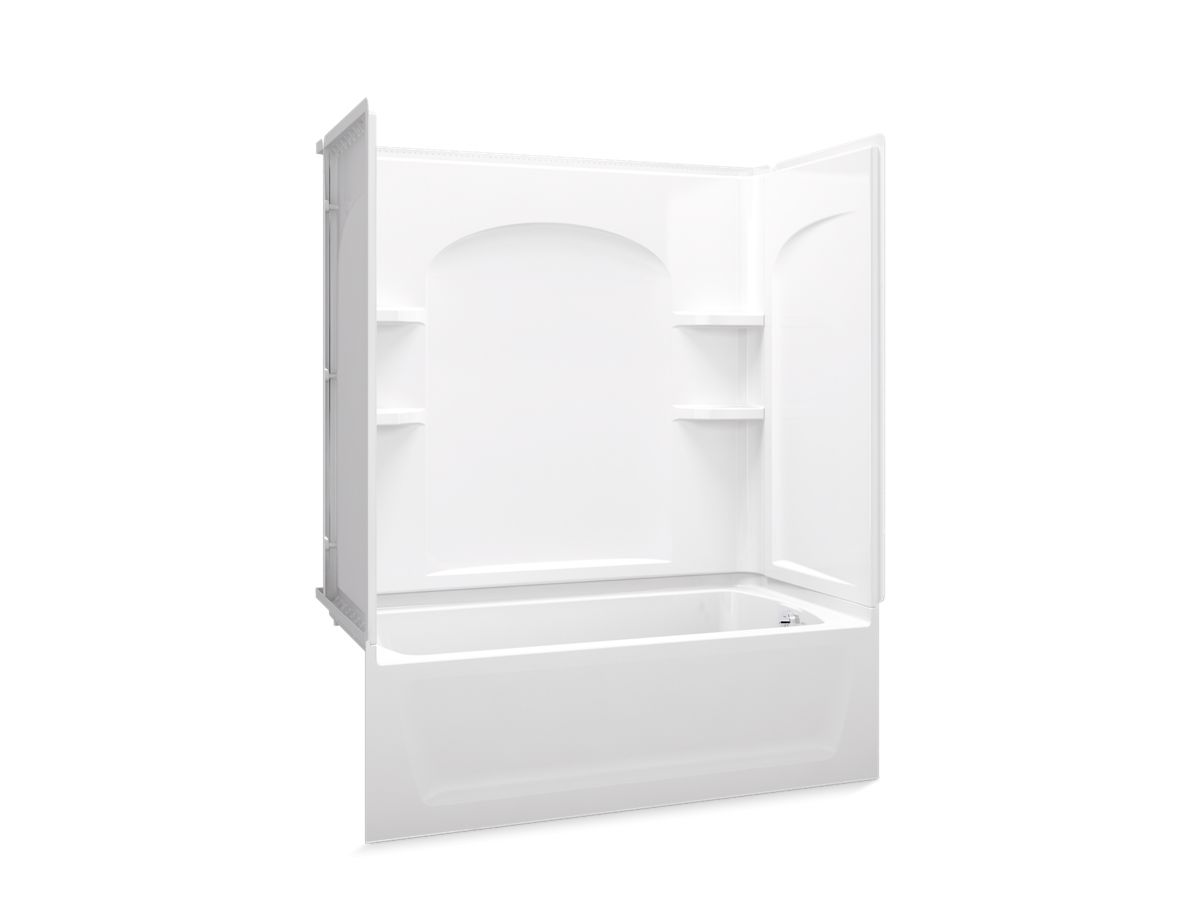 Kohler — Ensemble Comp 60X32 Curve T&S