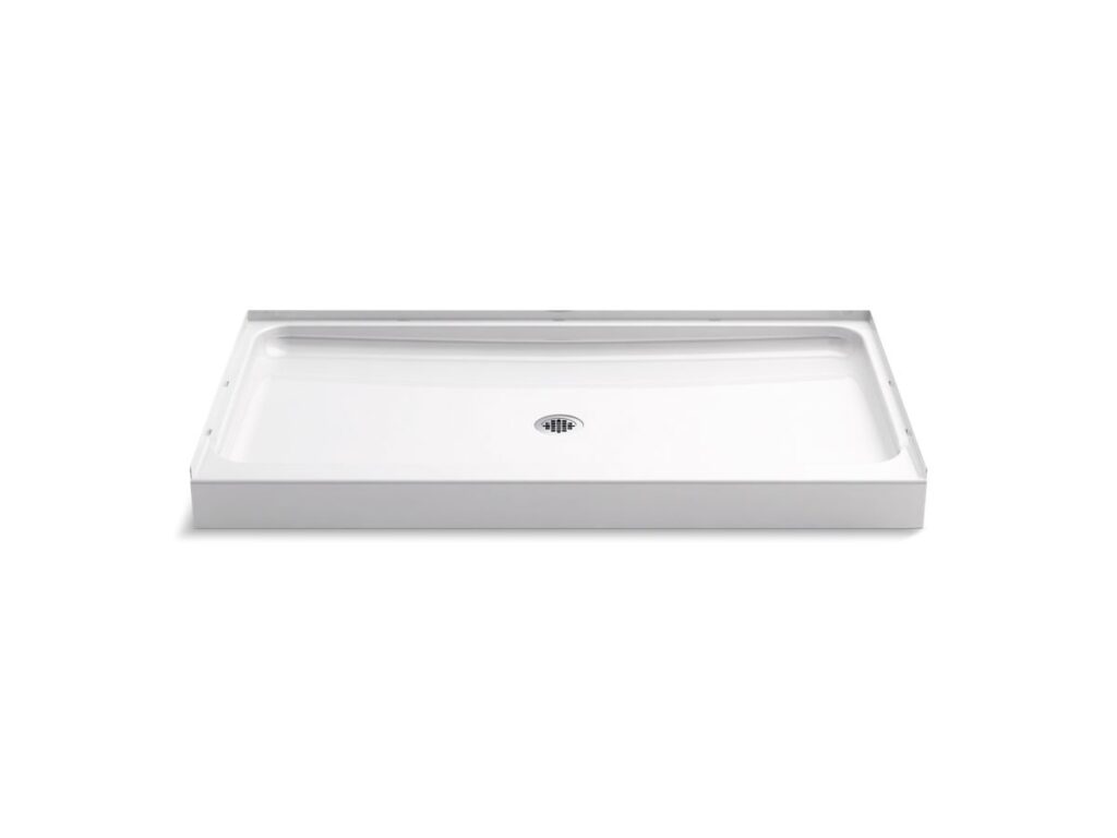 Kohler — Ensemble Base 60X34 White