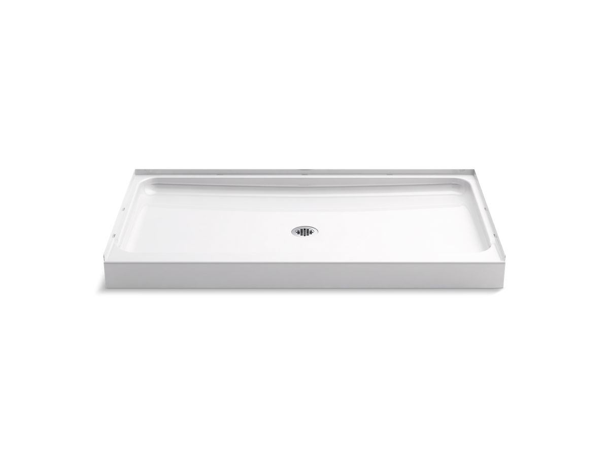 Kohler — Ensemble Base 60X34 White