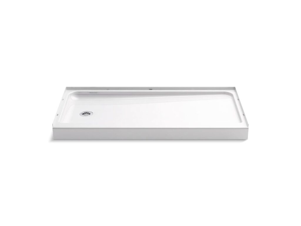 Ensemble™ 60 X 30 Shower Receptor Lh