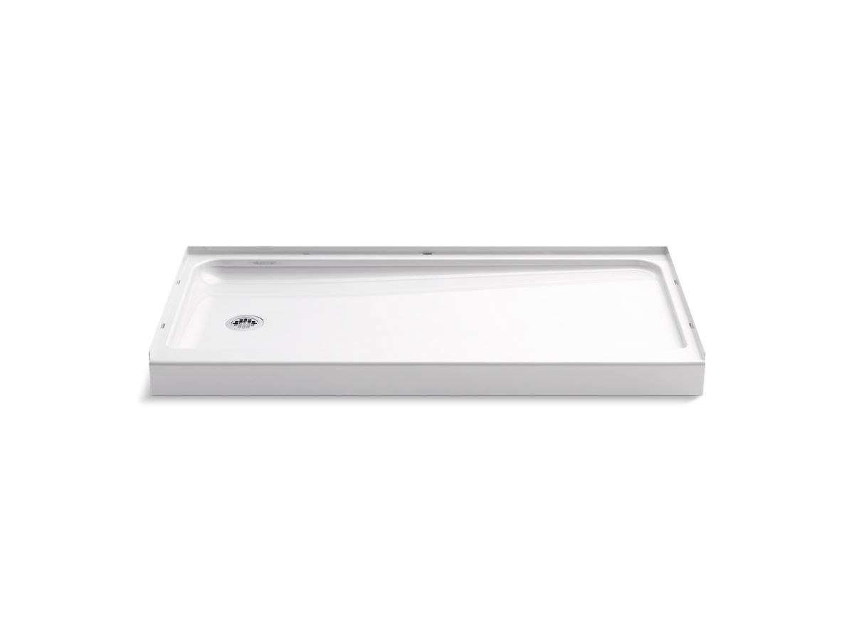 Ensemble™ 60 X 30 Shower Receptor Lh