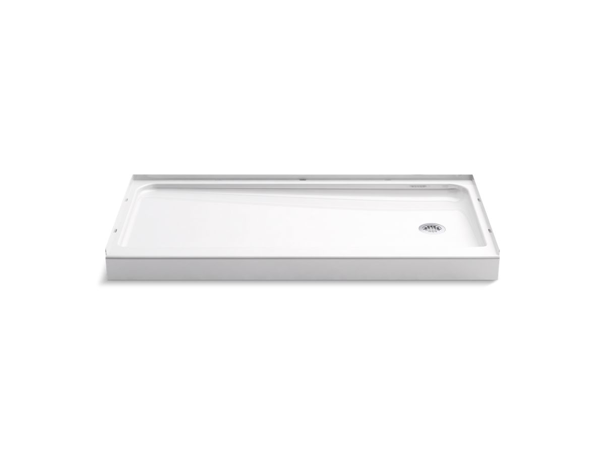 Ensemble™ 60 X 30 Shower Receptor Rh