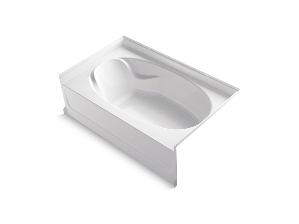 Kohler — Ensemble 60X36 Bath-Right Hand