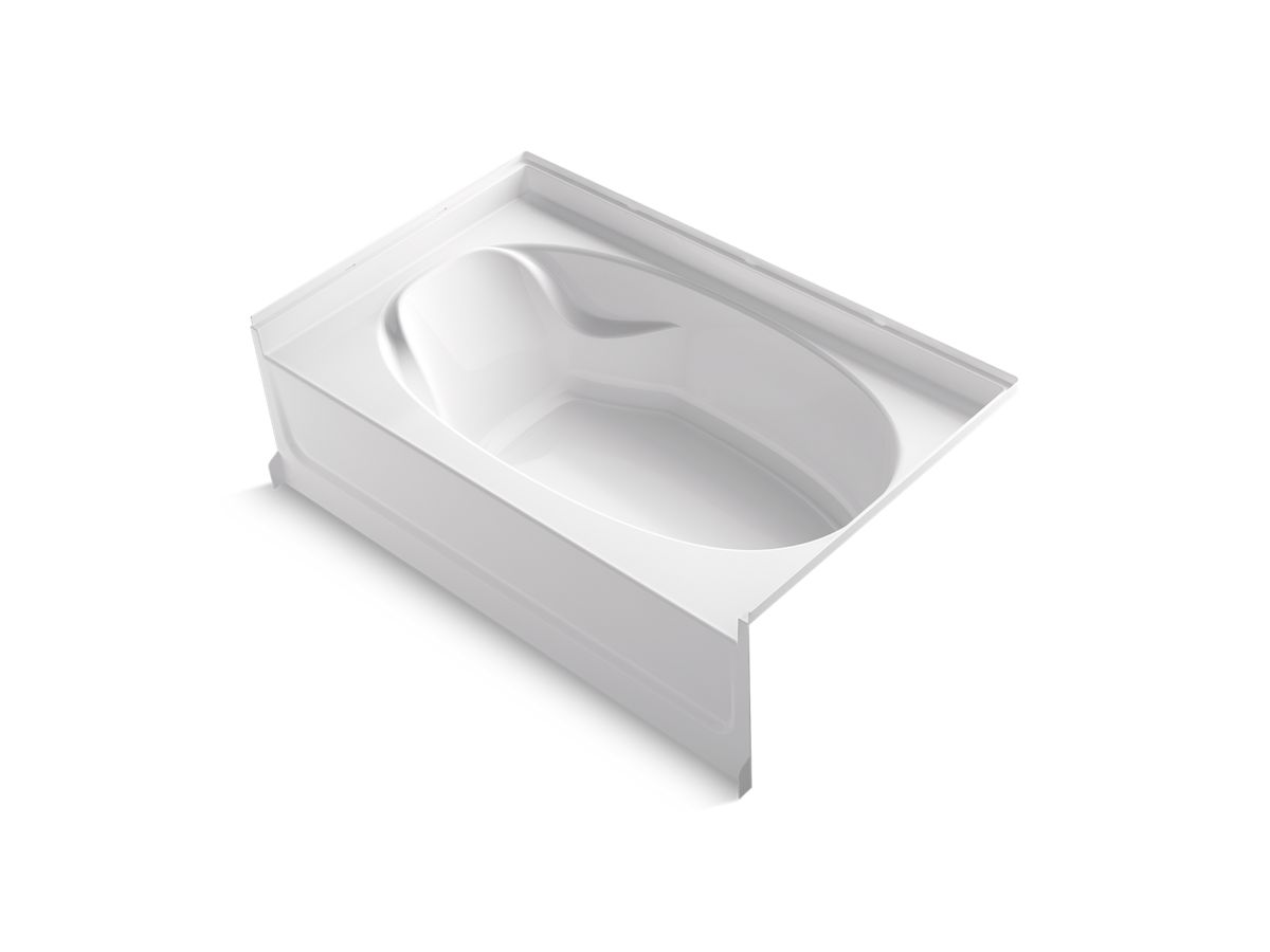Kohler — Ensemble 60X36 Bath-Right Hand