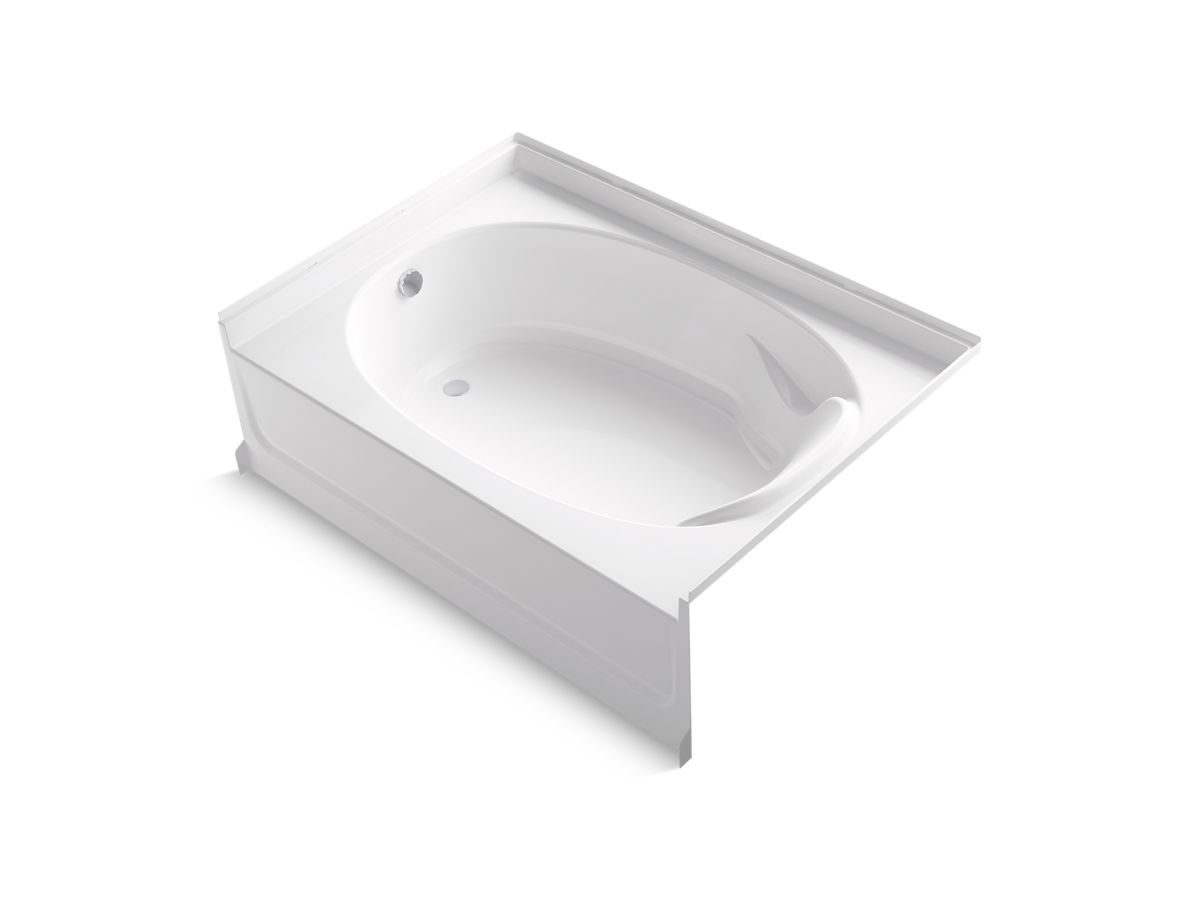 Kohler — Ensemble 60 X 36 Bath- Left