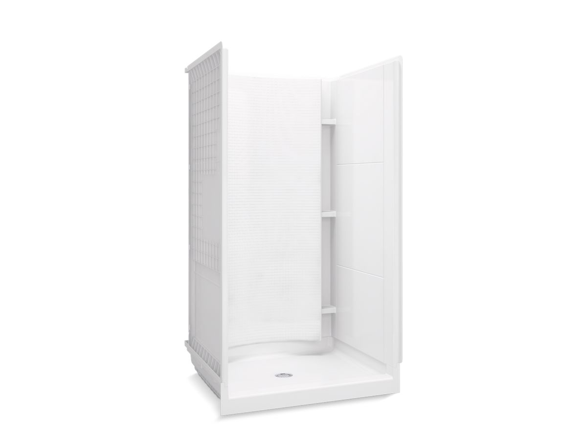 Kohler — Accord Comp 42″ Curve/Lat Shr