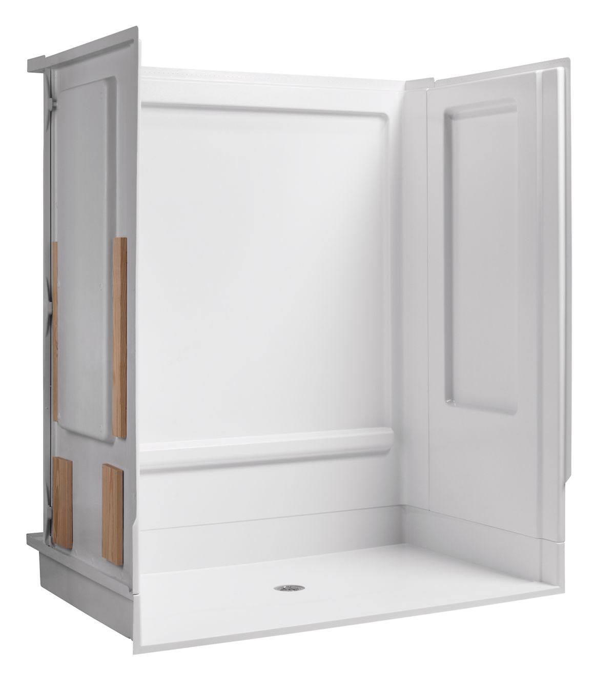 Kohler — Non Ocss63 63 Backwall Backed