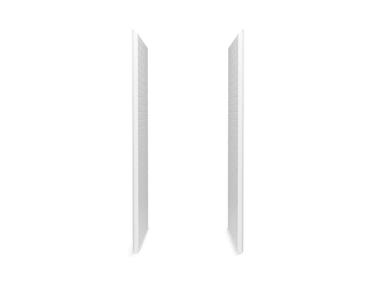 Traverse® 34 Subway Tile Endwall Set Aip