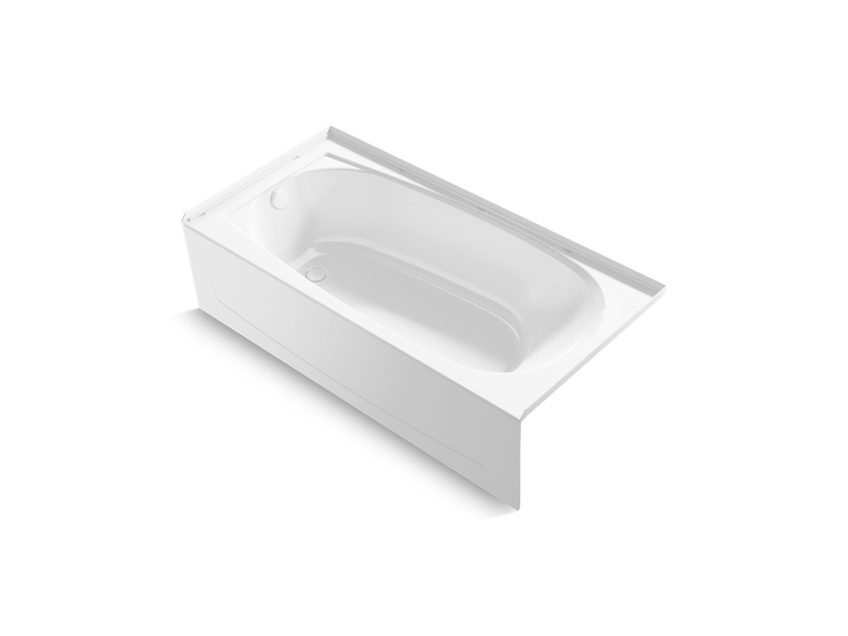 Kohler — Performa? 2 Bath, Left Outlet