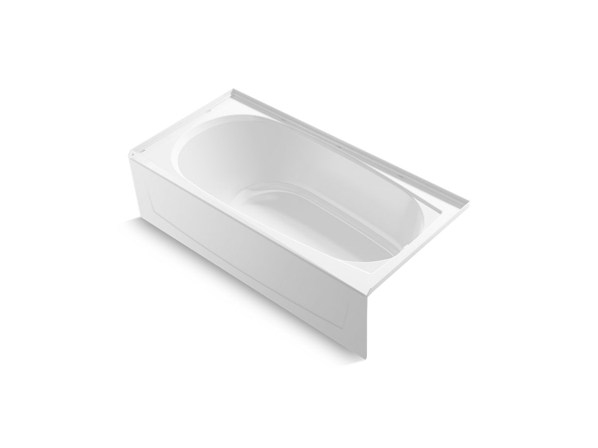 Kohler — Performa? 2 Bath, Right Outlet
