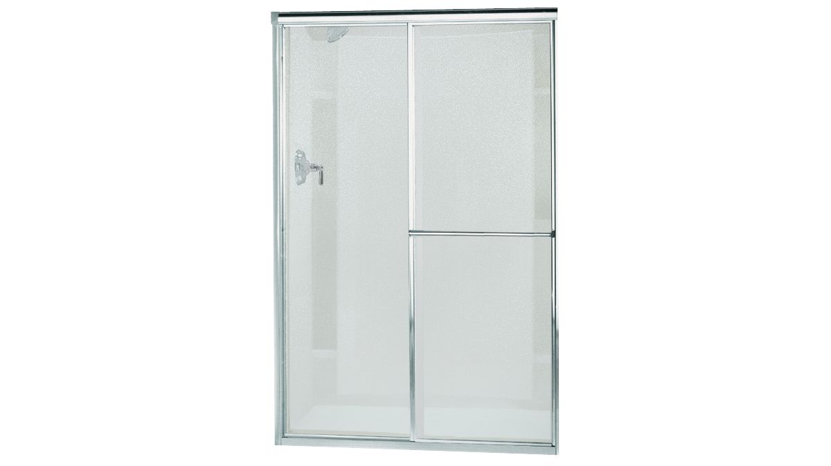 Deluxe Bypass Shower Door 65.5 X 48.875