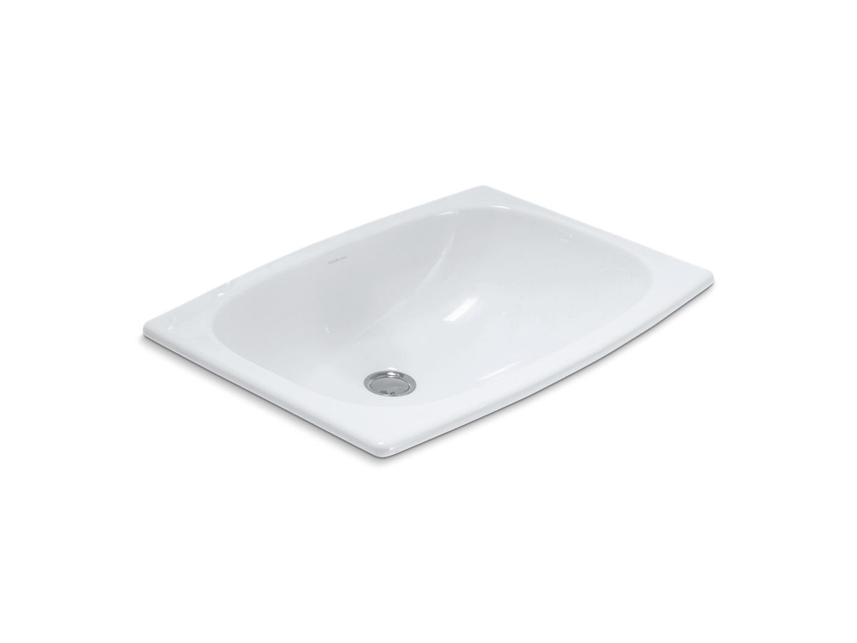 Stinson® Self-Rimming Lavatory