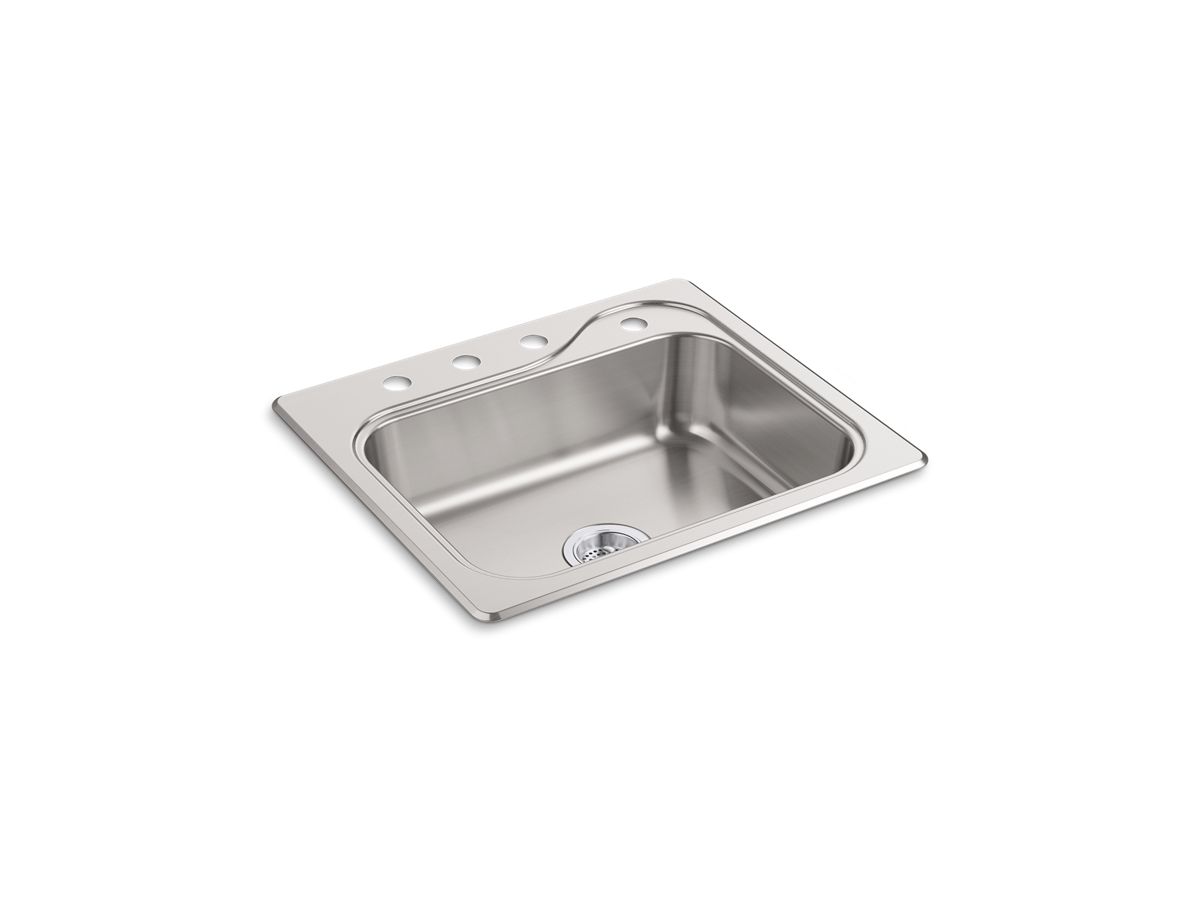 Southhaven™ 25x22x6.5 Sgl Basin Sink