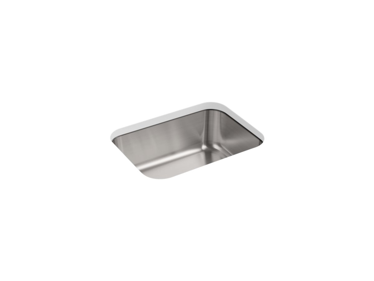 Mcallister® 24X18X8 UC Sgl Basin Sink