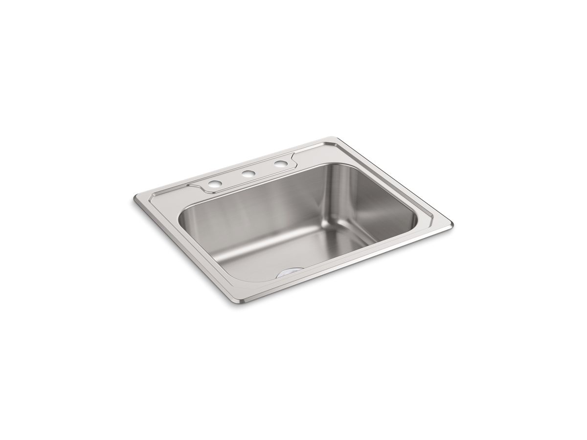 Kohler — Middleton? 25X22X8 Sgl Basin