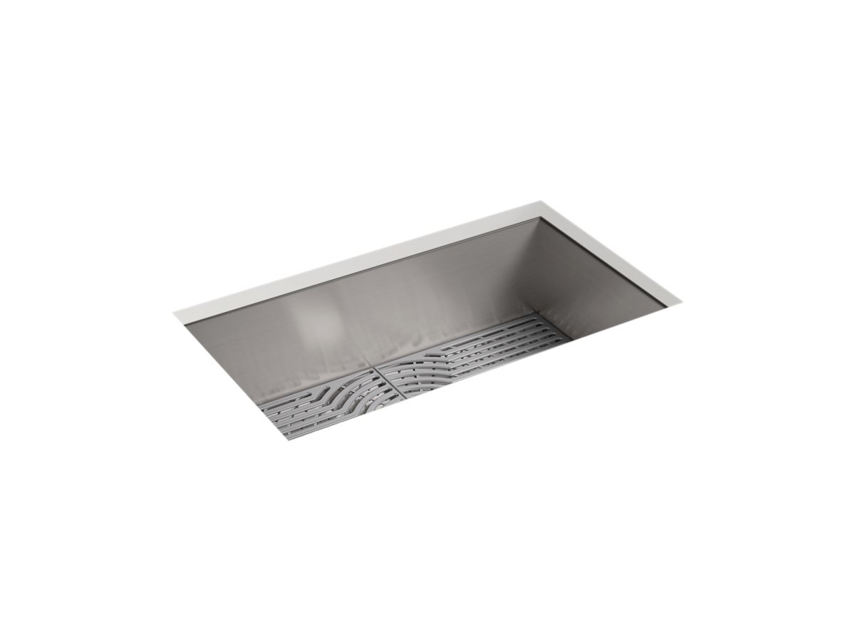 Ludington® W/access – Large Sgl Bsn Sink