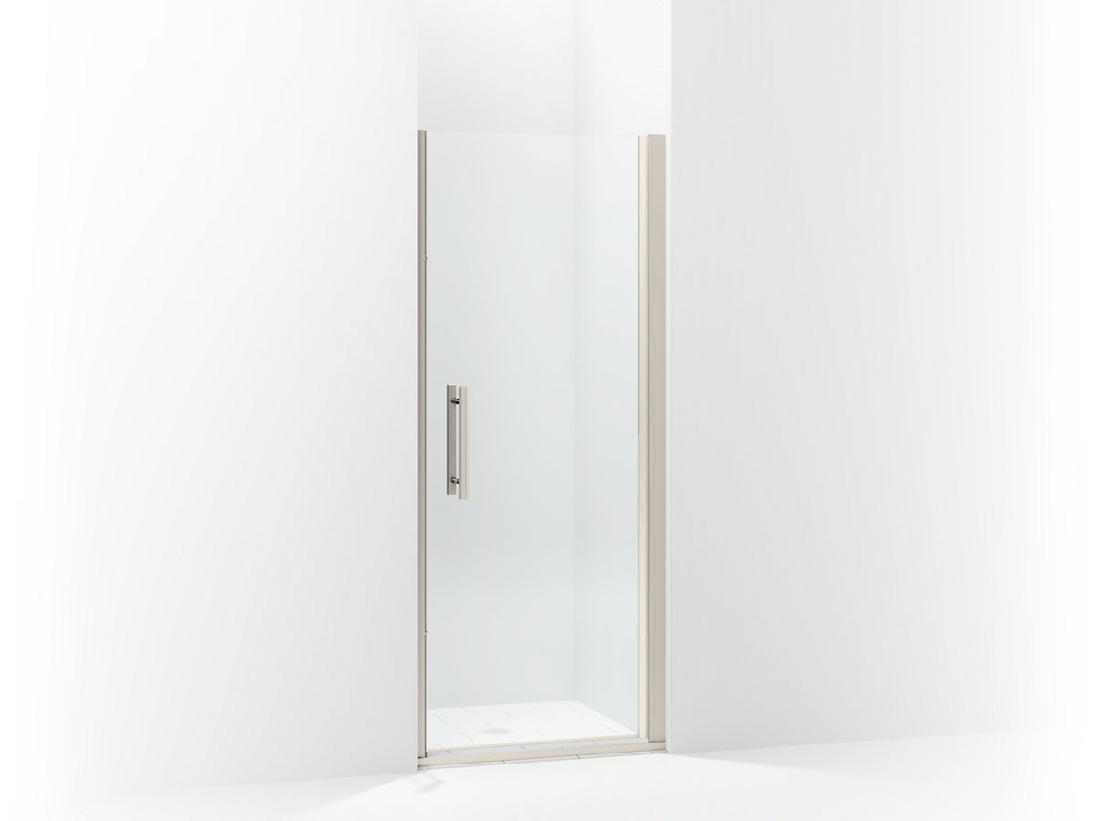 Finesse™ Peak 5/16 Pivot Door, 67X33