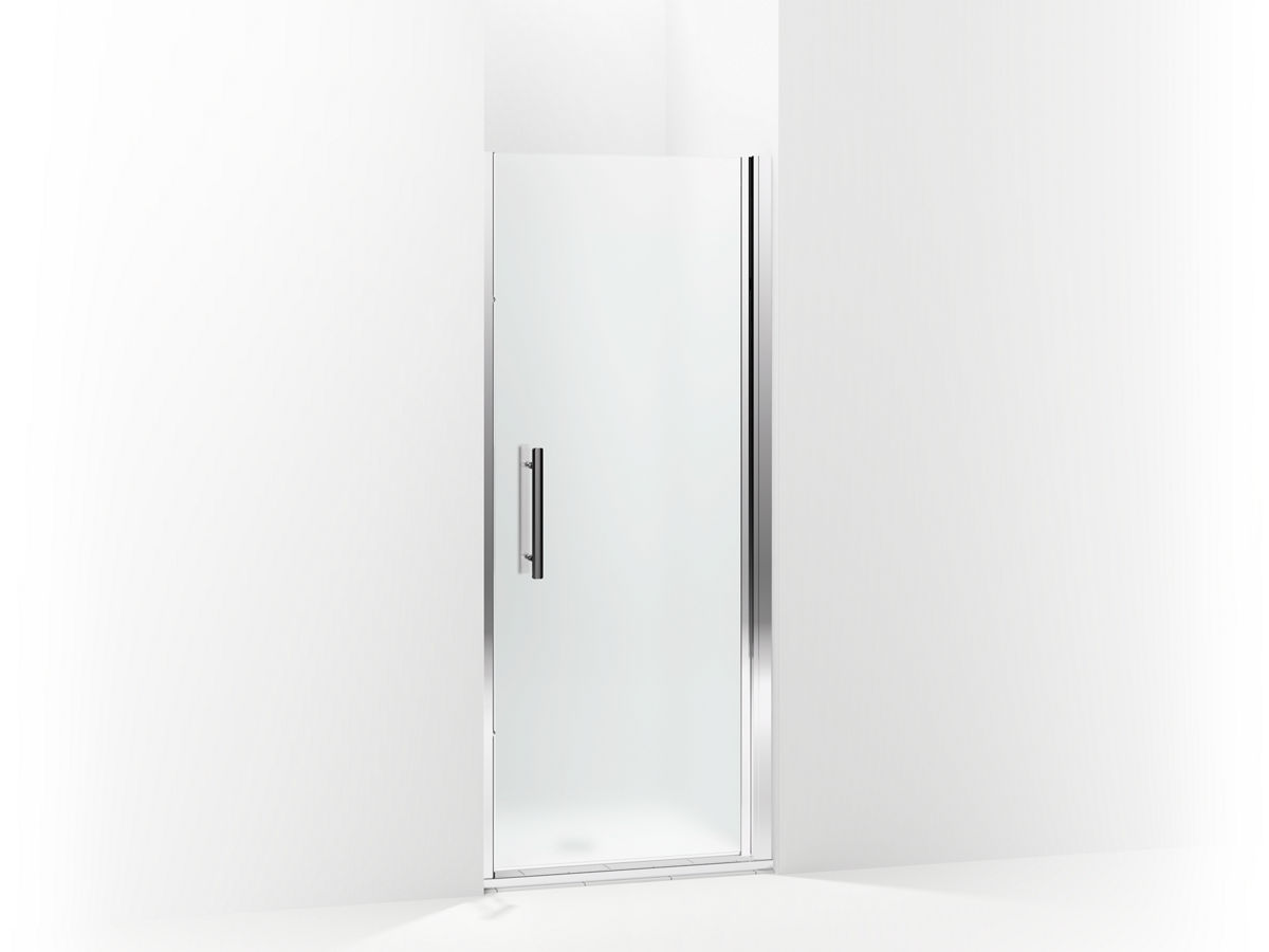 Finesse™ Peak 5/16 Pivot Door, 67X33