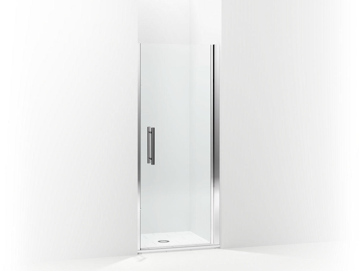 Finesse™ Peak 5/16 Pivot Door, 67X33