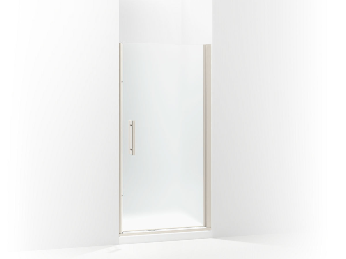 Finesse™ Peak 5/16 Pivot Door, 67X39