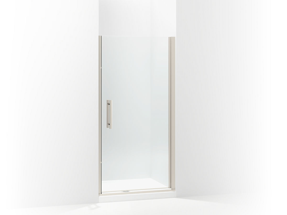 Finesse™ Peak 5/16 Pivot Door, 67X39