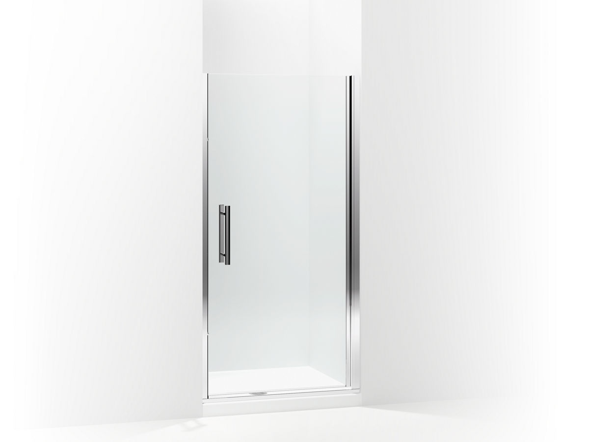 Finesse™ Peak 5/16 Pivot Door, 67X39