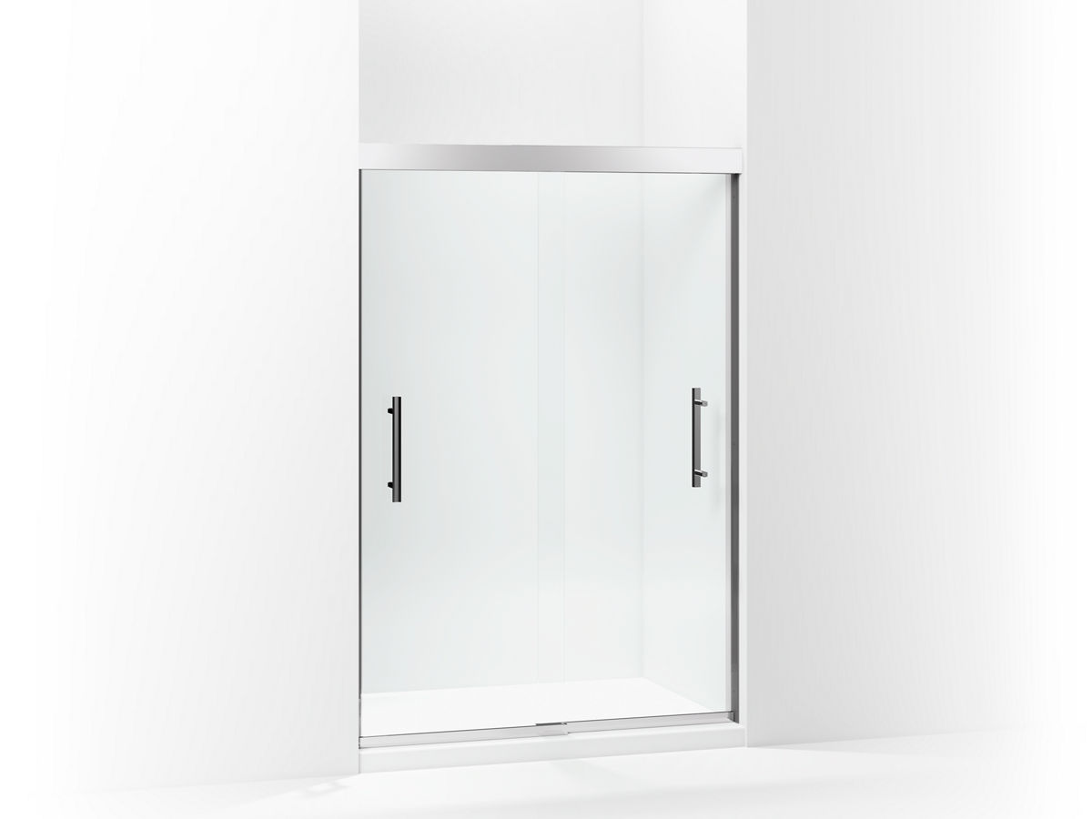 Finesse™ Peak® Bypass DOOR,5/16” Glass