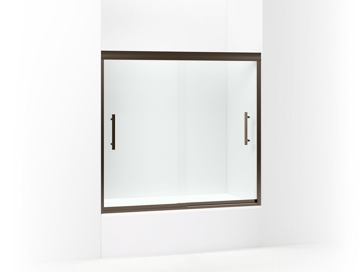 Finesse™ Peak® Bypass DOOR,5/16” Glass