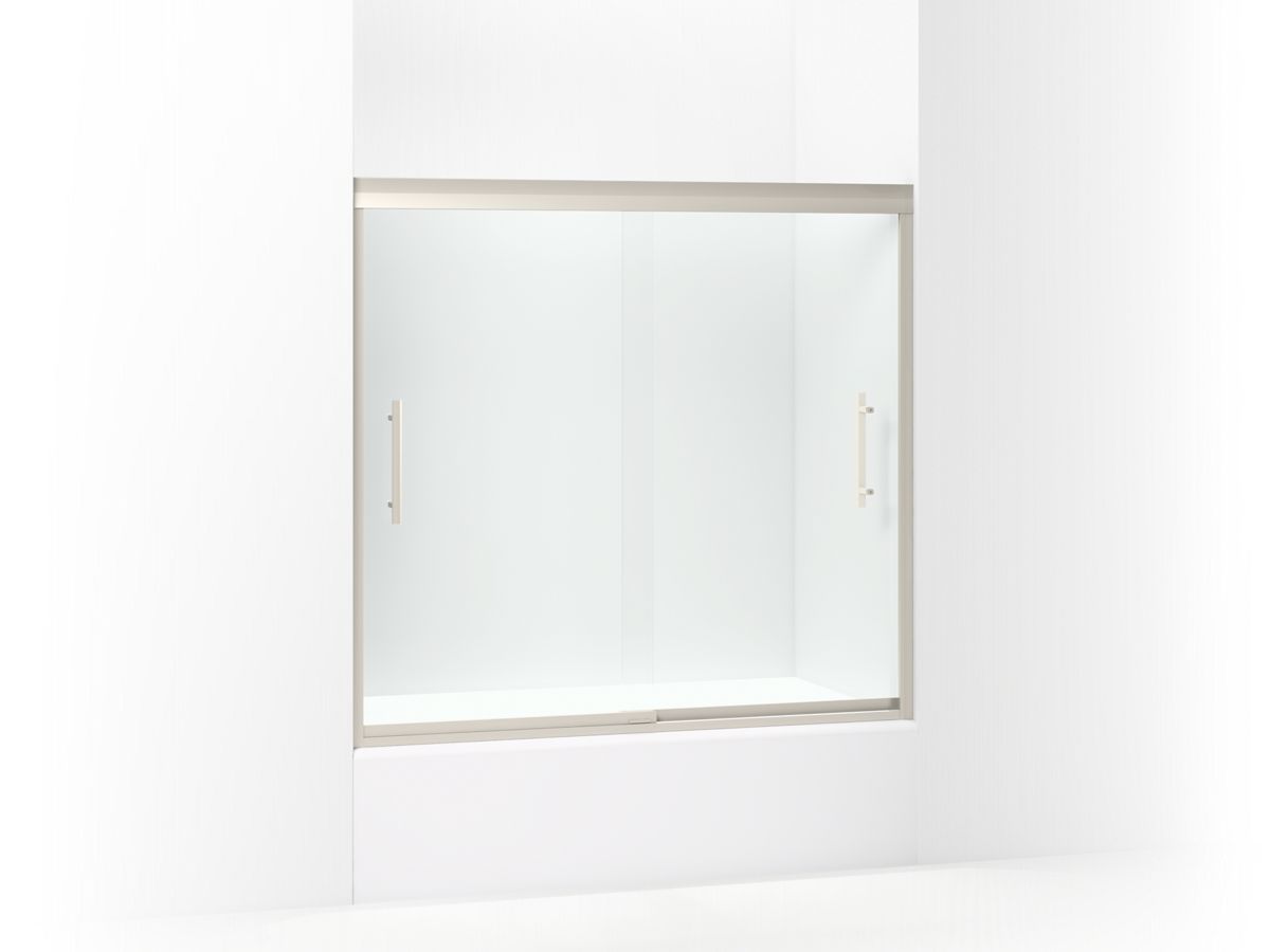 Finesse™ Peak® Bypass DOOR,5/16” Glass