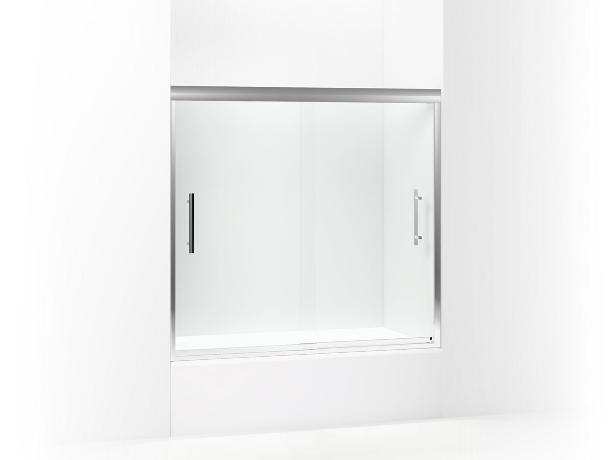Finesse™ Peak® Bypass DOOR,5/16” Glass